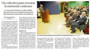 Recorte Prensa La Opinion